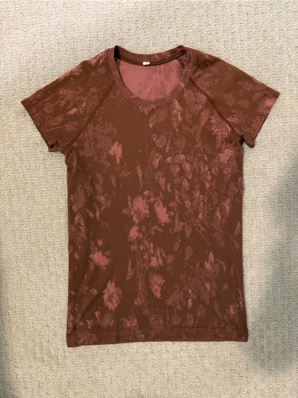 Lululemon Swiftly Tech Short Sleeve Shirt 2.0